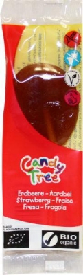 Candy tree aardbei lollie 1st  drogist