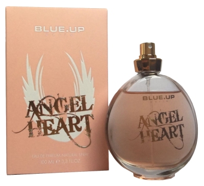 Blue up angel heart eau de parfum spray 100ml  drogist