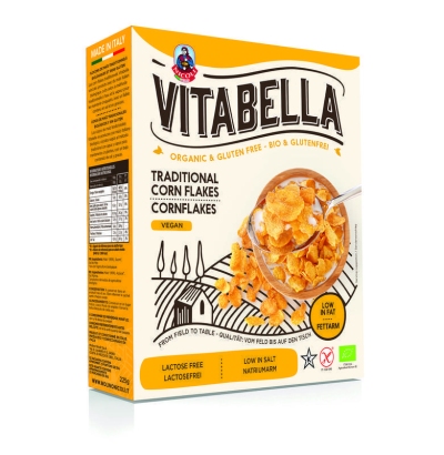 Vitabella cornflakes 225g  drogist