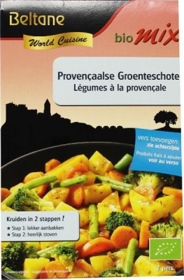 Foto van Beltane provencaalse groenten schotel kruiden 17g via drogist