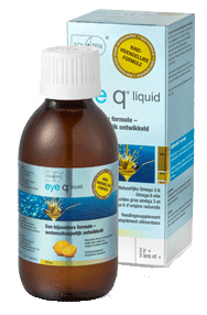 Springfield eye q omega 3/6 vetzuren liquid 200ml  drogist