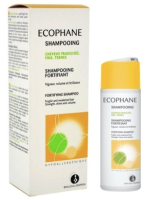 Ecophane ecophane shampoo verstevigend 200ml  drogist