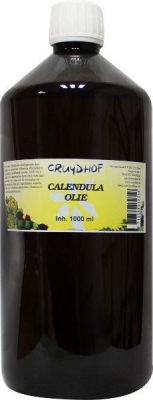 Cruydhof goudsbloem calendula olie 1000ml  drogist