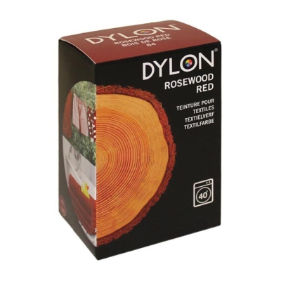 Dylon textielverf 64 rosewood red 200g  drogist