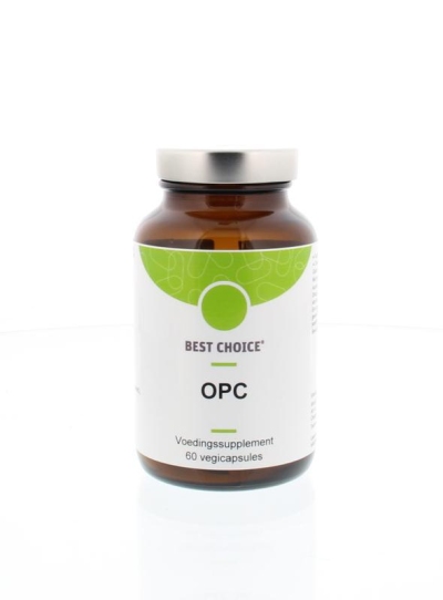 Best choice opc 95% 60 capsules  drogist