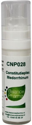 Balance pharma constitutieplex cnp028 6g  drogist