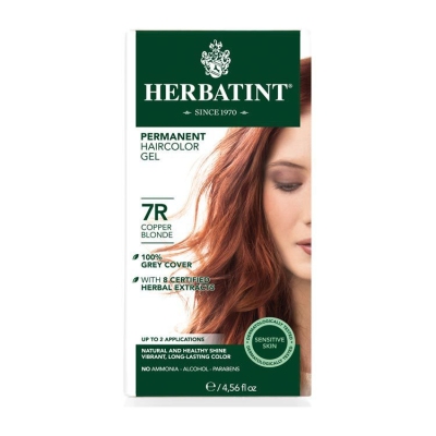 Herbatint haarverf koperblond7r 150ml  drogist