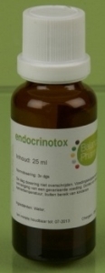 Balance pharma ect025 immuno endocrinotox 25ml  drogist