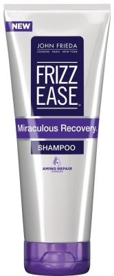 Foto van John frieda frizz ease shampoo miraculous recovery 250ml via drogist
