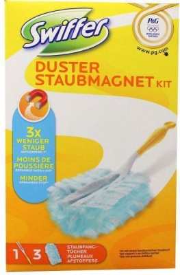 Swiffer duster regular starter kit 1st  drogist