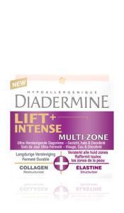 Foto van Diadermine anti-rimpel dagcreme lift+intense multi zone 50ml via drogist