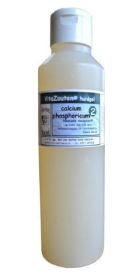 Vita reform van der snoek calcium phosphoricum huidgel nr. 02 250ml  drogist
