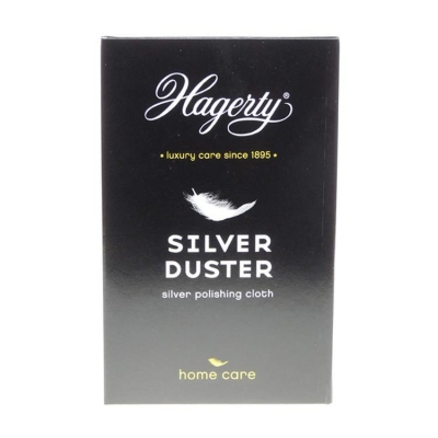 Hagerty schoonmaakmiddel silver duster 1st  drogist
