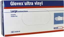 Foto van Glovex vinyl large 100st via drogist