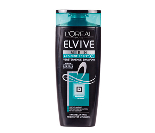 Foto van L'oréal paris elvive for men shampoo arginine resist 250ml via drogist