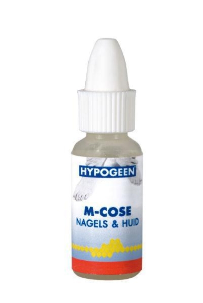 Hypogeen m cose kalknagel & huid 15g  drogist