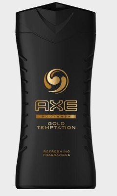 Axe showergel gold temptation 250ml  drogist