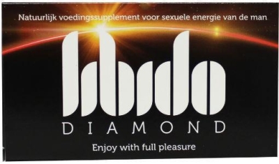 Libido erectiepil diamant 10 capsules  drogist