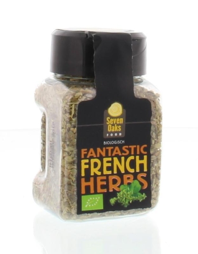 Seven oaks food fantastic french herbs bio 30g  drogist