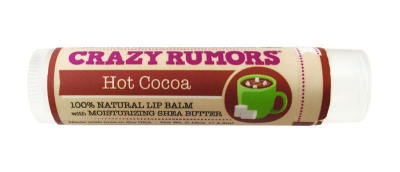 Foto van Crazy rumors lipbalm cocoa 1st via drogist