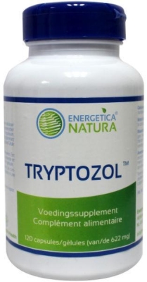 Energetica natura tryptozol 120cap  drogist