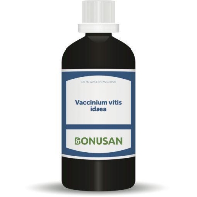 Bonusan vaccinium vitis idea 100ml  drogist