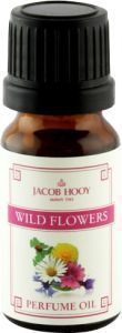 Foto van Jacob hooy parfum olie wild flowers 10ml via drogist