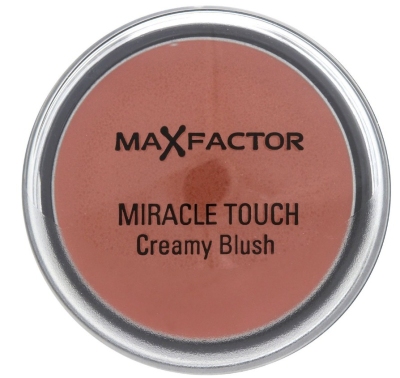 Max factor blush miracle touch creamy soft copper 003 1 stuk  drogist