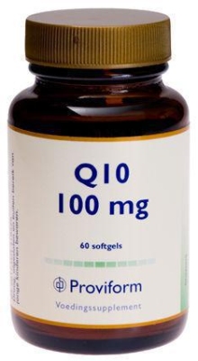 Proviform q10 100mg 60sft  drogist