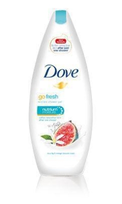 Dove shower go fresh restore 250ml  drogist