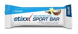Etixx power reep high protein vanille 50gr  drogist