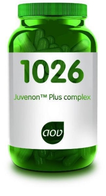 Aov 1026 juvenon plus complex 60vcap  drogist