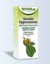 Biover aesculus hippocastum tinctuur 50ml  drogist