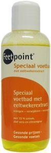 Foto van Feetpoint speciaal voetbad 150ml via drogist
