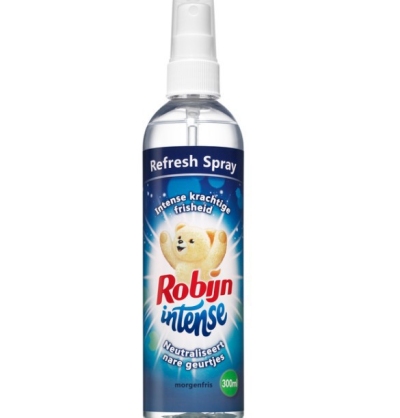 Robijn spray refresh intense 300ml  drogist