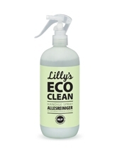 Lillys eco clean allesreiniger citrus 500ml  drogist