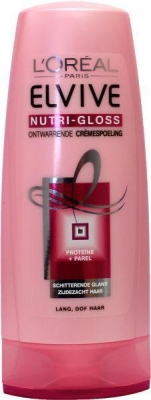Foto van L'oréal paris cremespoeling nutri gloss 200ml via drogist