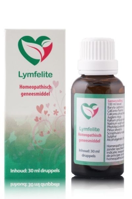 Foto van Holland pharma lymfelite 30ml via drogist