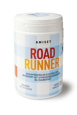 Amiset road runner 500g  drogist