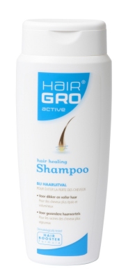 Hairgro healing shampoo sls free 200ml  drogist