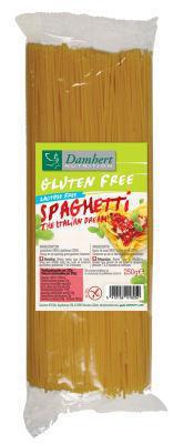 Foto van Damhert pasta spaghetti 250g via drogist