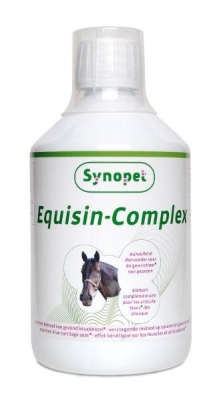 Synopet paard equisin-complex 500ml  drogist