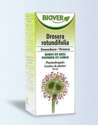 Foto van Biover drosera rotundfolia tinctuur 50ml via drogist