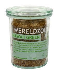Esspo wereldzout hawaii green glas 160g  drogist