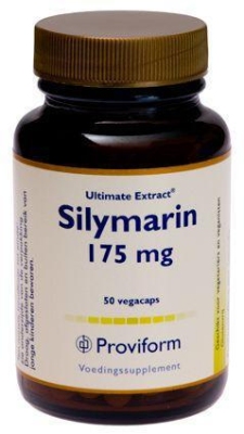 Proviform silymarin 175mg 50vc  drogist