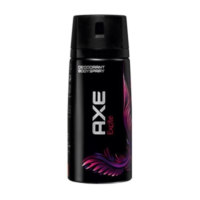 Foto van Axe deodorant bodyspray excite 150ml via drogist