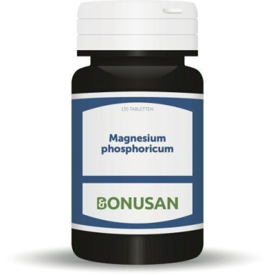 Bonusan magnesium phosphoricum 135tab  drogist