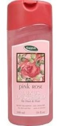 Foto van Kappus bad & douche pink rose 300 ml via drogist