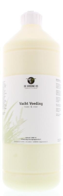 Groene os conditioner vacht voeding paard & pony 1000ml  drogist