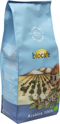 Bio café arabica 6 x 250g  drogist